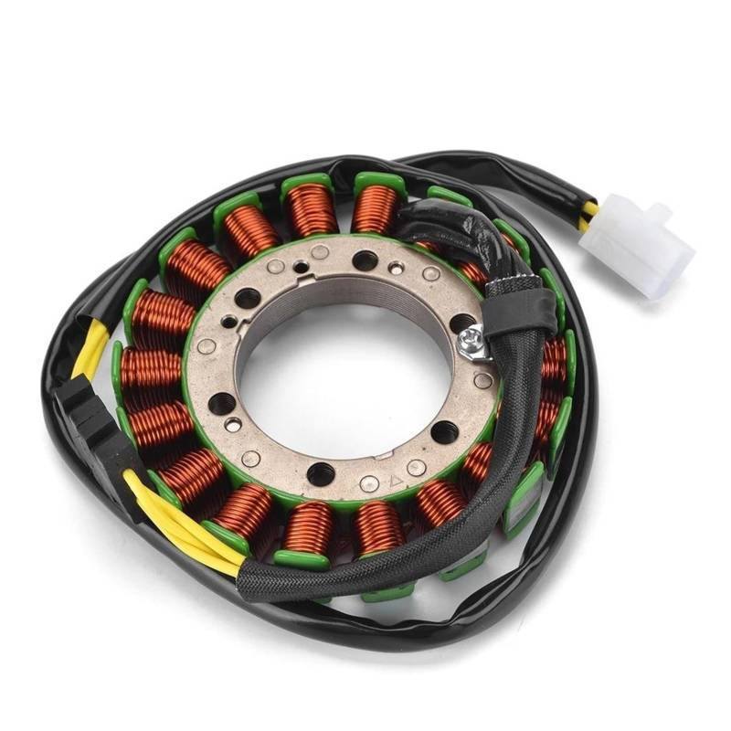 Stator Für 2GV-81410-20 Motorrad Generator Stator Spule XV400 XV500 Für Virago 400 535 Für XVS400 Für XVS400C Für XVS650 Für Drag Für Stern Zündung von ODKBFG