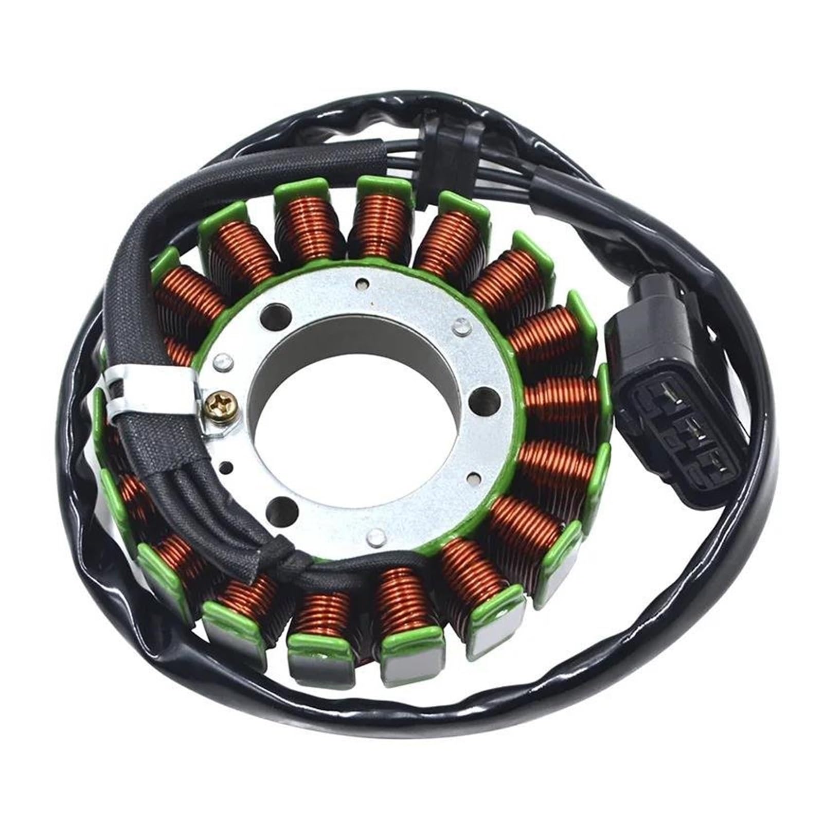 Stator Für CFMOTO Motorrad Generator Stator Spule Comp CF CF400NK CF650NK CF650TR CF650 650NK 650TR CF400 CF 400 650 NK TR 400NK Zündung von ODKBFG