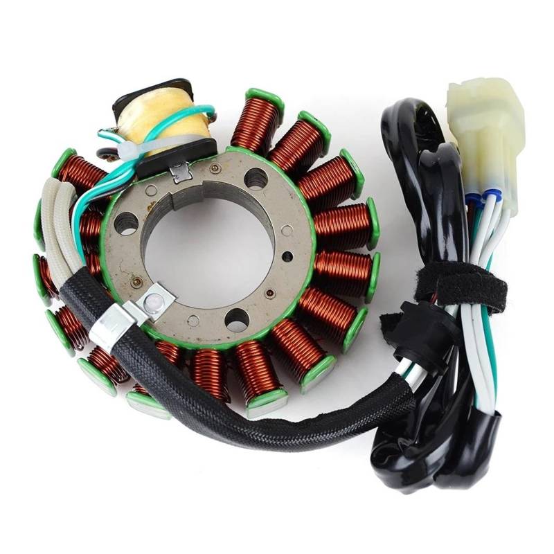 Stator Für DT230 Für Lanza DT 230 1997 1998 4TP-85510-00 Statorspule Zündung von ODKBFG