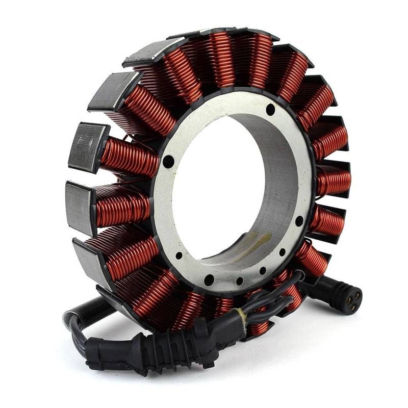 Stator Für FLTRU Für FLTRX Für FLTRXS Für Straße Für Glide Für Spezielle 29987-06A Motorrad Stator Spule 29987-06B 29987-06D 29987-06 Zündung von ODKBFG