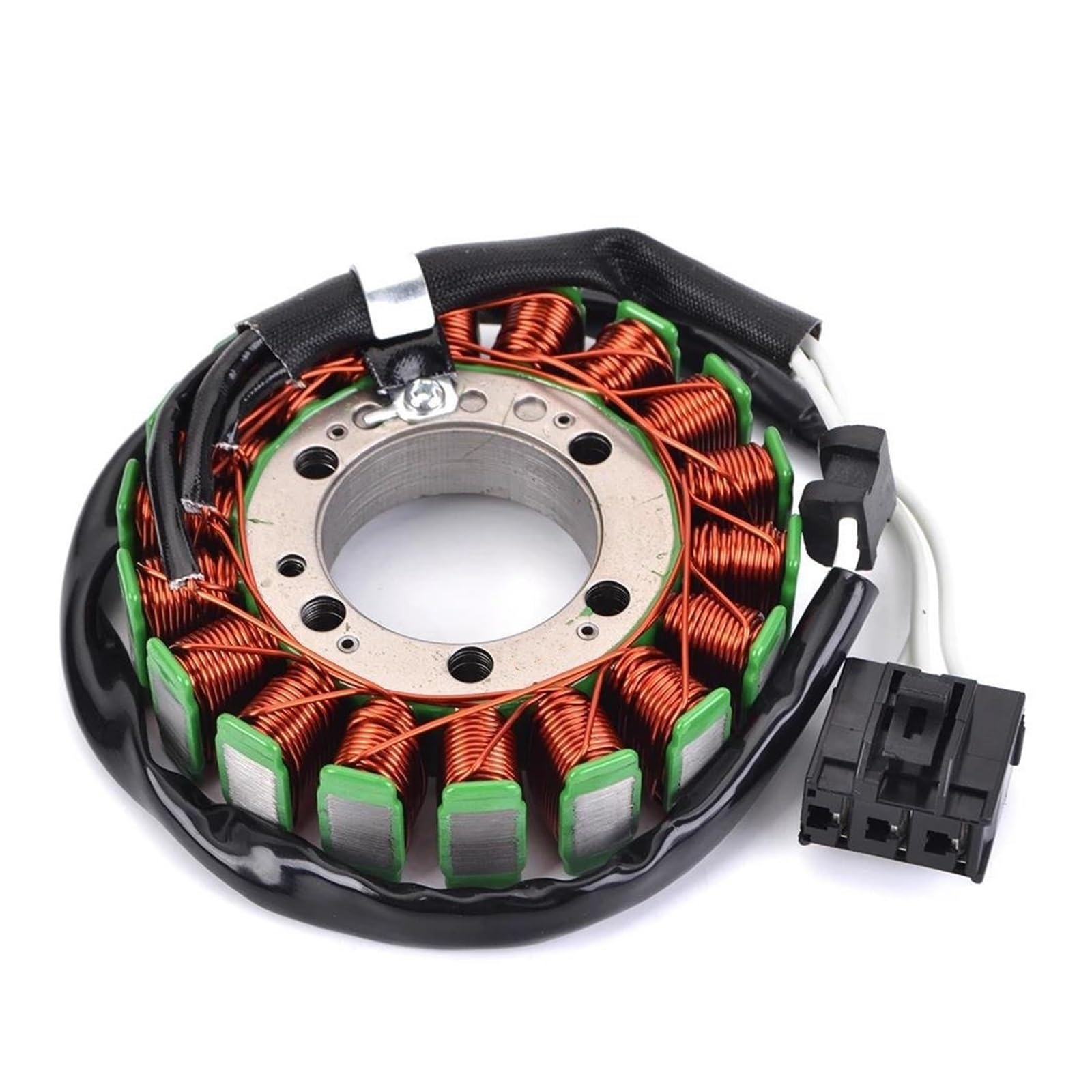 Stator Für Kawasaki Z1000 ZR1000 ZR800 Z800 Für ABS Z1000 ZR1000 ZX1000 Für Ninja 1000 Z1000SX ZX1000 Stator Spule 21003-0133 21003-0122 21003-0096 Zündung von ODKBFG