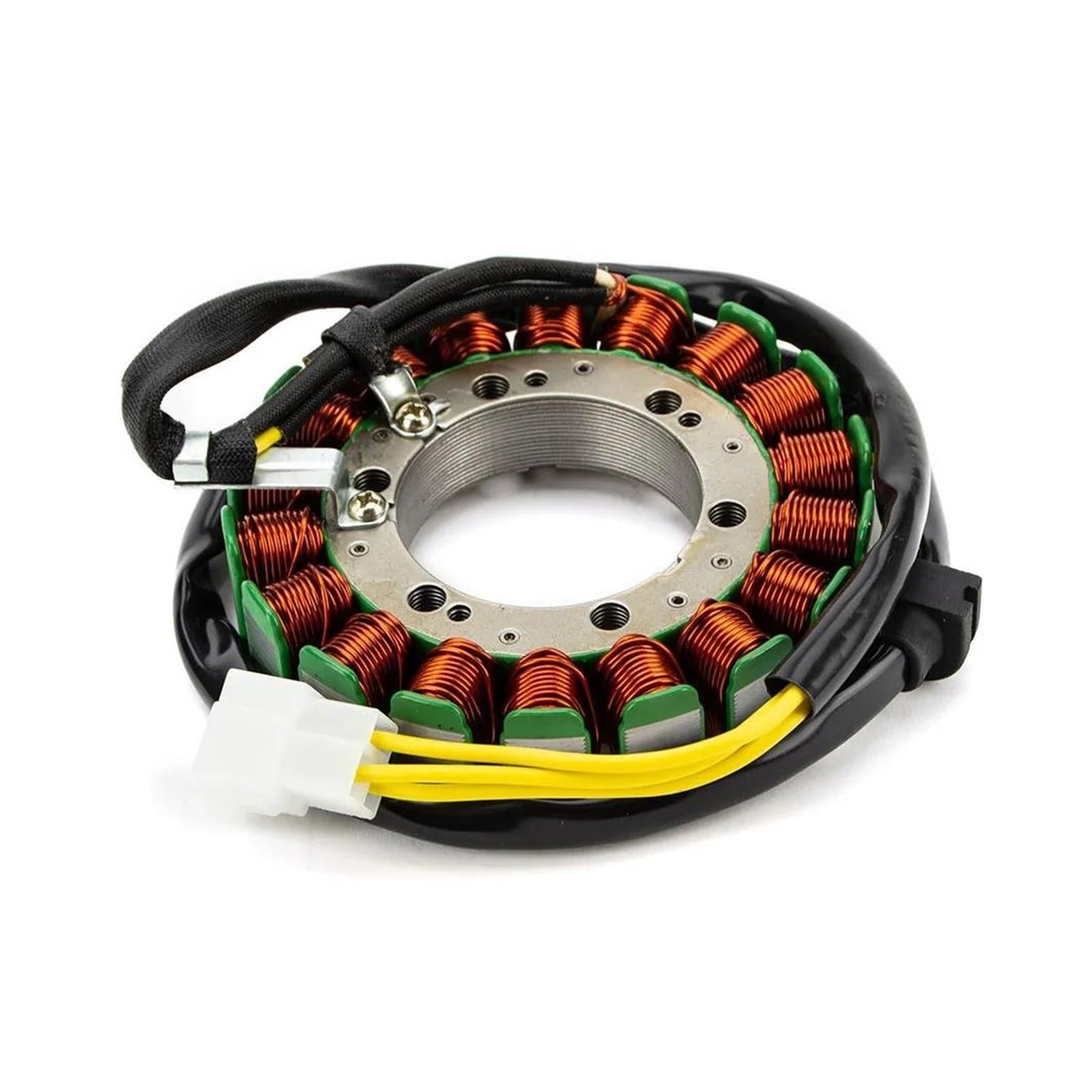 Stator Für NV600 VT600C Für Shadow 600 Für VLX NV400 CJ/CK/CS/CV Steed 400 Für VRX400T NC33 Motorrad Spule Zündung Stator Magneto Zündung von ODKBFG