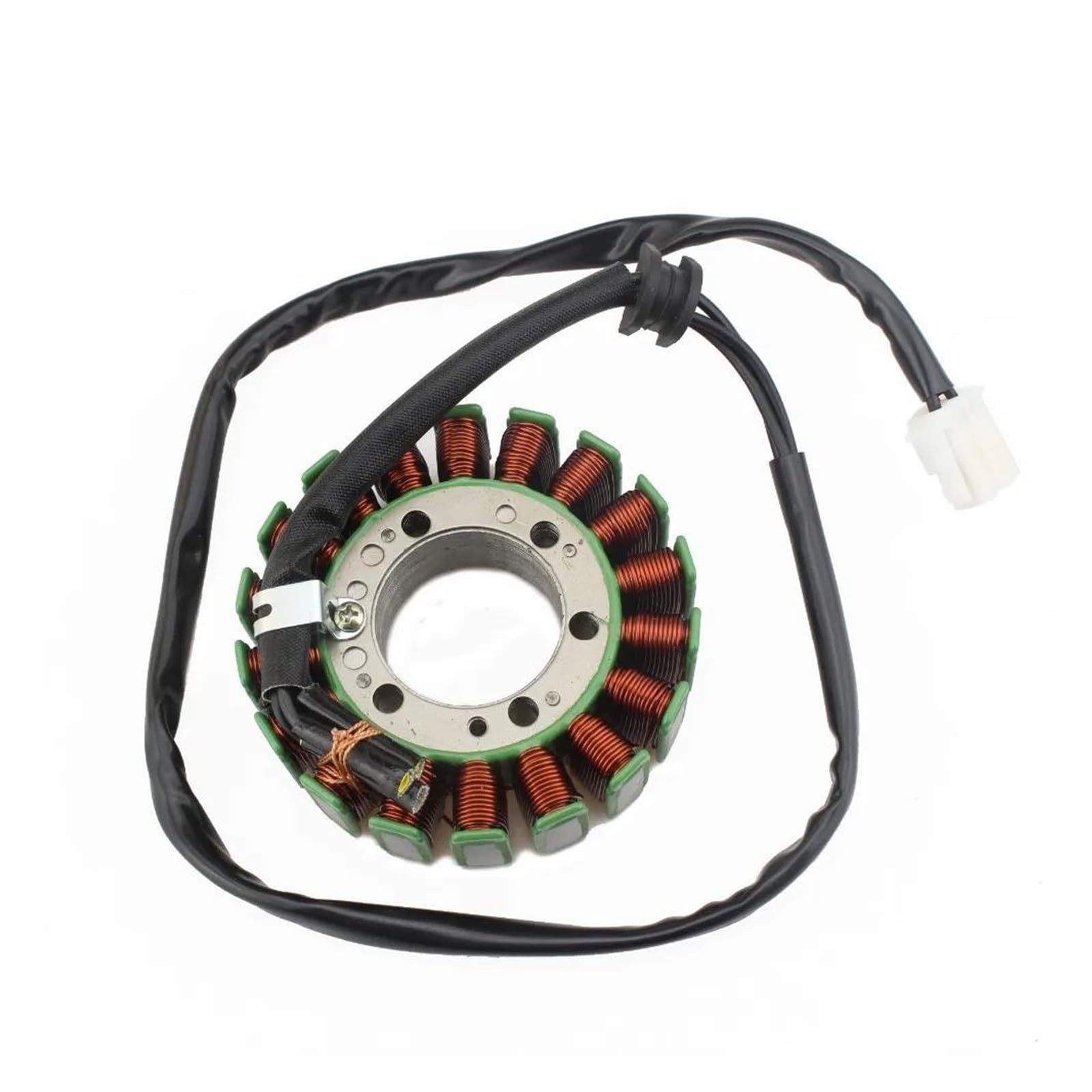 Stator Für Triumph Für Daytona Motorrad Magneto Stator Spule T1300502 T1300350 955i Für Geschwindigkeit Für Triple 955 1050 Für Sprint ST RS 955 Zündung von ODKBFG