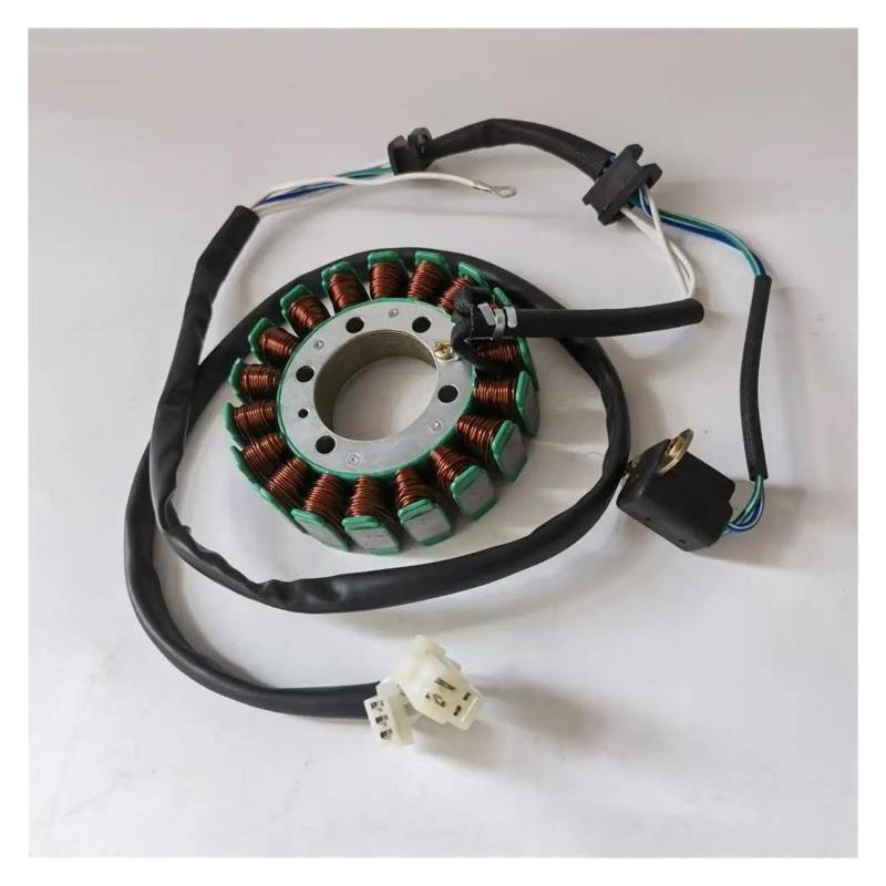 Stator Für Virago XV250 V Für Star Für Route 66 Für Keeway Für Supershadow Für Cruiser Für Dorado Für Vento Für V-Donner 2V49FM 18 Spule Magneto Stator Zündung von ODKBFG