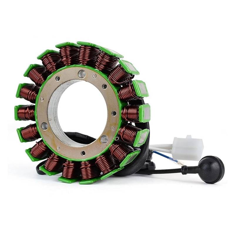 Stator Für XV1100 Für Virago1100 1986-1999 XV750 Für Virago750 1988-1997 XV700 Für Virago 700/700C/700S Motorrad Zündung Stator Spule Zündung von ODKBFG