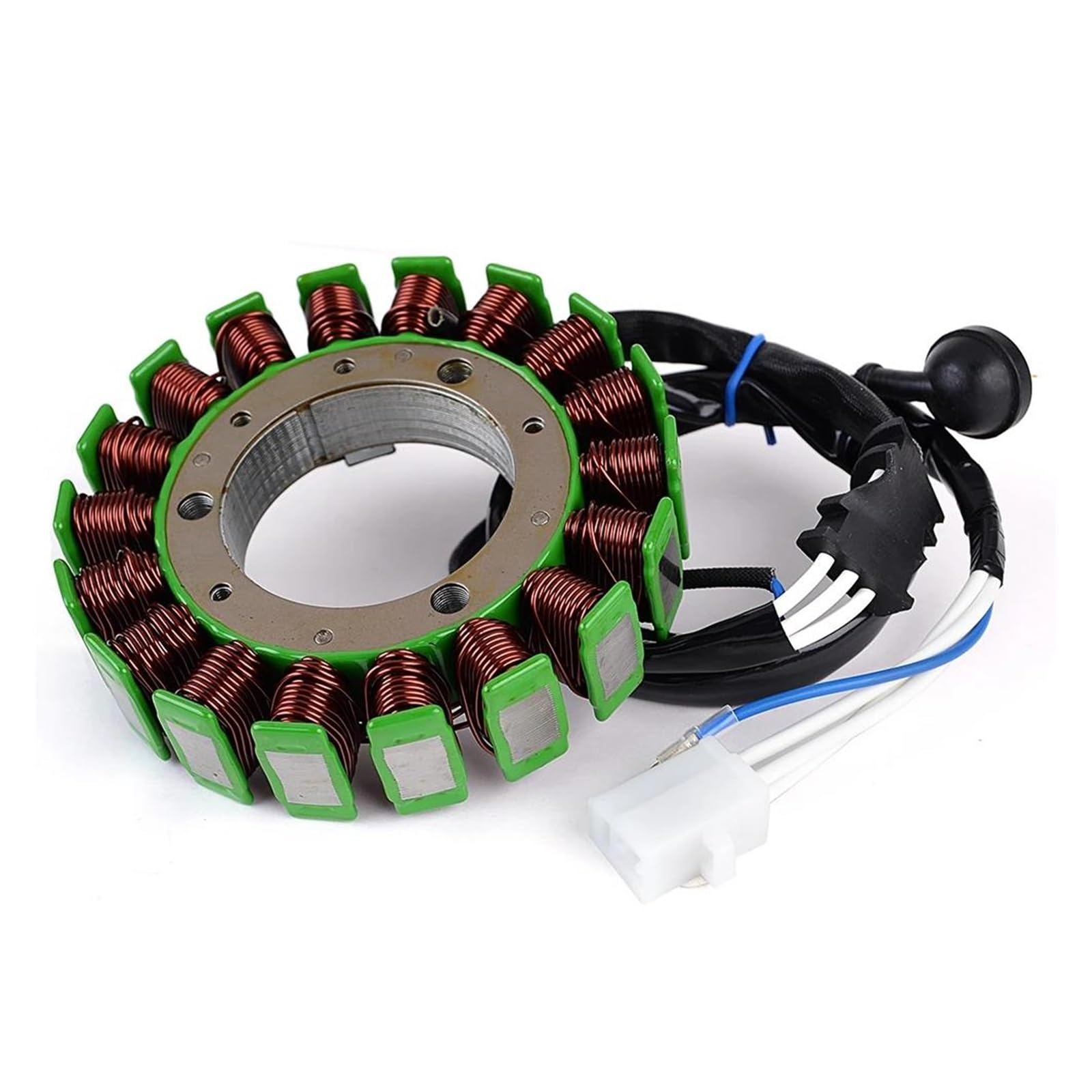 Stator Generator Magneto Stator Spule 1TA-81410-20 Für XV1100 Für Virago 1100 XV 1100 Für Virago1100 1986-1999 XV750 Für Virago 750 1988-1997 Zündung von ODKBFG