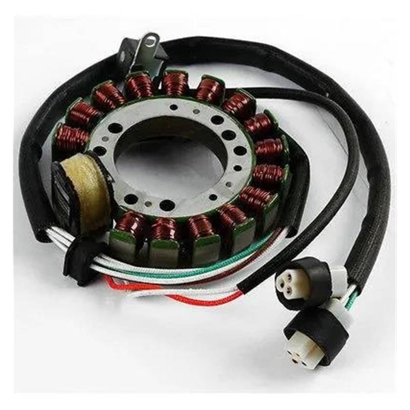 Stator Generator Magneto Stator Spule Für ATV Für Moto4 Für Krieger 350 Für Big Für Bear 350 Für YFM350 1990 1991 1992 1993 1994 1995 Zündung von ODKBFG