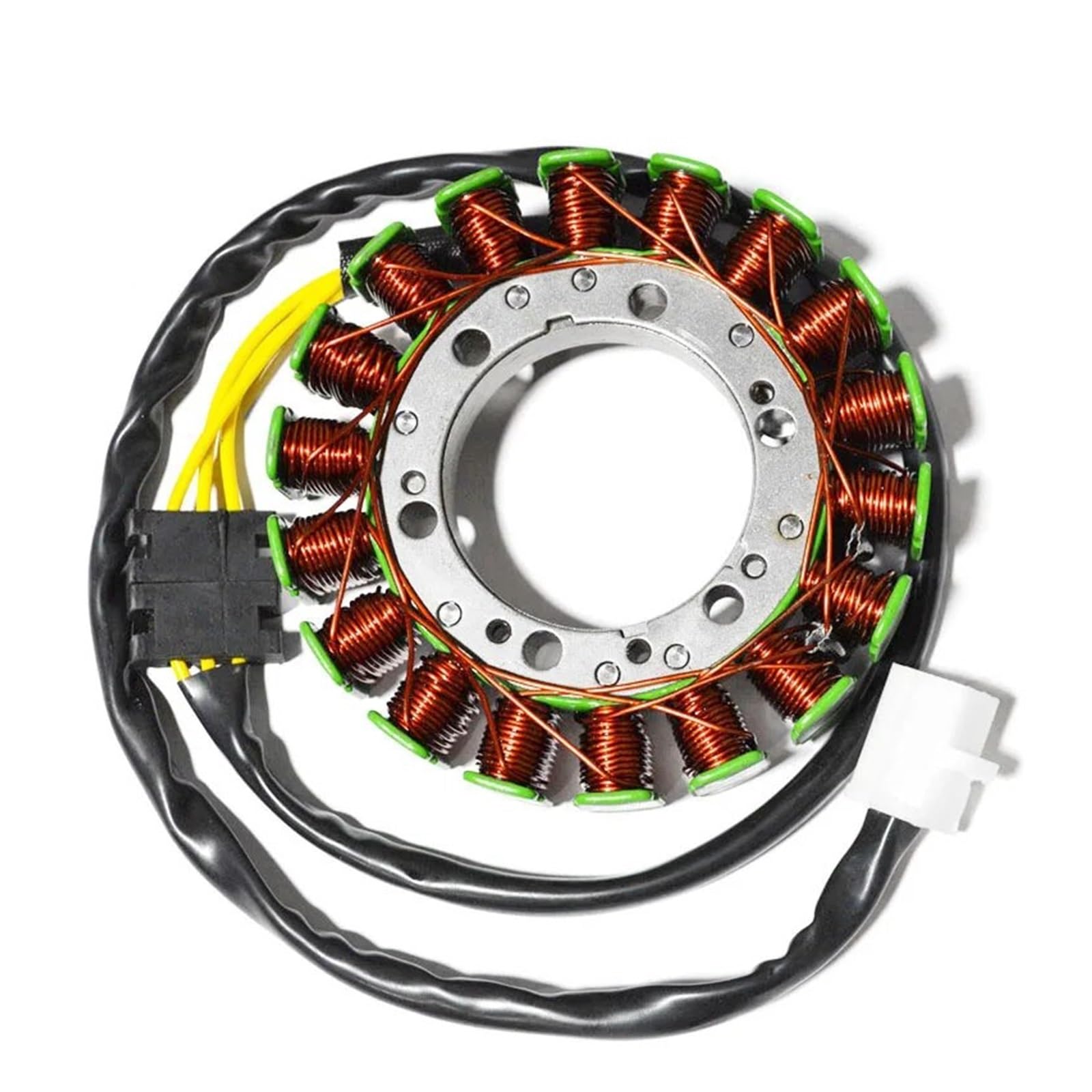 Stator Hochleistungs-Statorspule Für XV535 XV 535 XV400 XV500 XVS400 Für XVS400C Für Virago Für XVS650 Für V-Star Für Drag Für Star Generator-Statorspule Zündung von ODKBFG