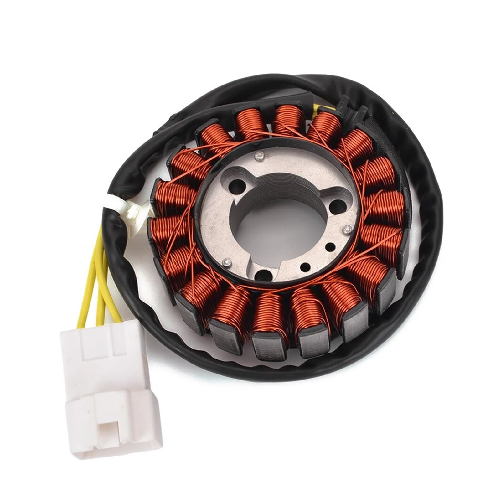 Stator Magnetgenerator-Statorspule Für SH125 SH150 PS125 PS150 Für FES125 Für FES150 Für S-Wing SH PS FES 125 150 2006 2007 2008 2009 2010 Zündung von ODKBFG