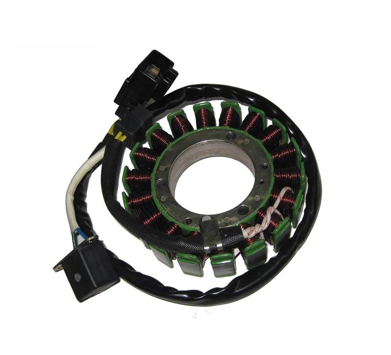 Stator Magneto Spule 12V 0180-032000 5 Drähte Stator Für CFmoto CF Moto 500 600 600CC 500CC CF500 CF188 CF600 CF196 UTV ATV SSV Zündung von ODKBFG