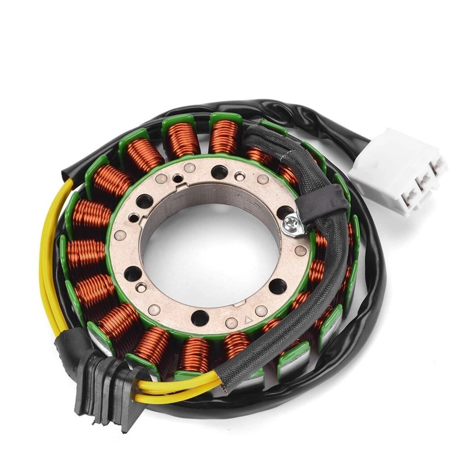 Stator Motorcyle Generator Magneto Stator Spule Für CBR900 Für CBR929RR Für CBR 900 929RR 929 RR Magneto Stator 2000-2001 31120-MCJ-003 Zündung von ODKBFG