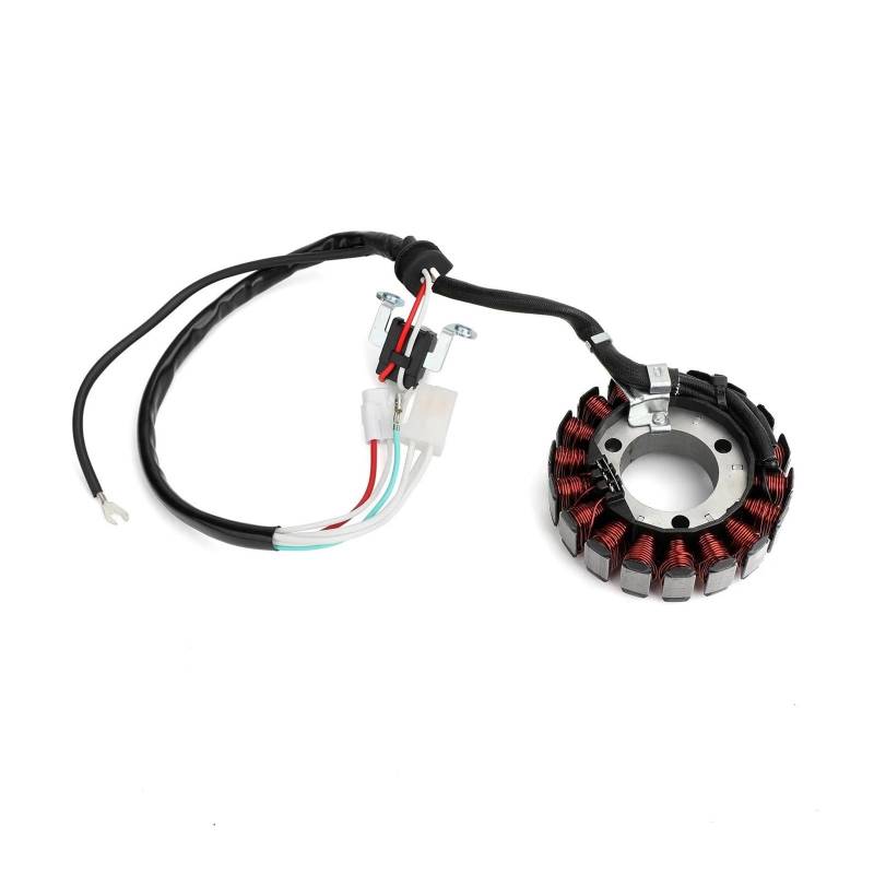 Stator Motorrad Generator Magneto Stator Spule Für YBR125ED / 3D9 /51D Für YBR 125 ED Für YB125SPD 3D9-H1410-12 3D9-H1410-10 2008-2014 Zündung von ODKBFG