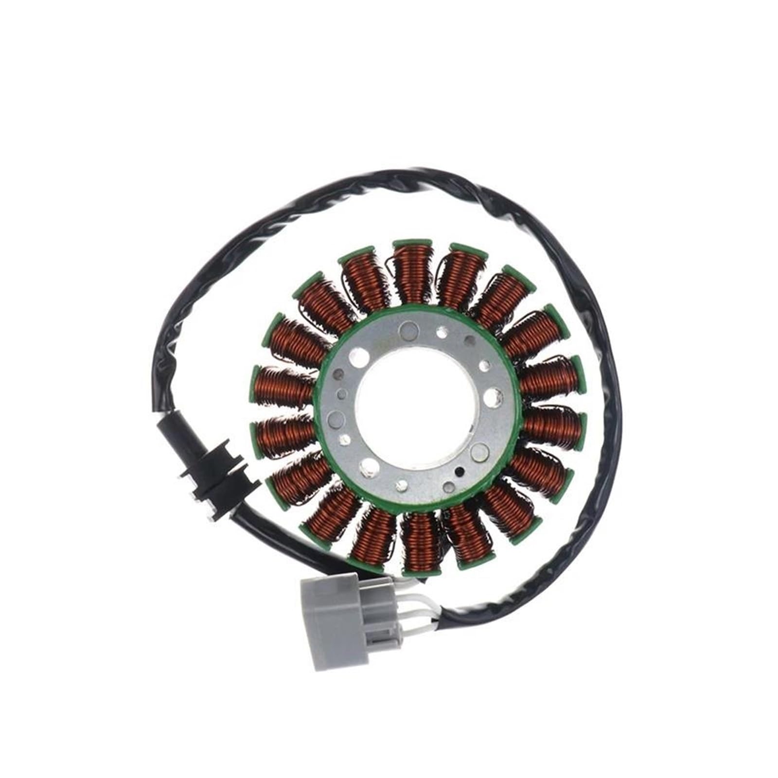 Stator Motorrad Magneto Motor Generator Stator Spule 5PW-81410-00 Für YZF R1 Für YZF-R1 Für YZFR1 2002 2003 Zündung von ODKBFG