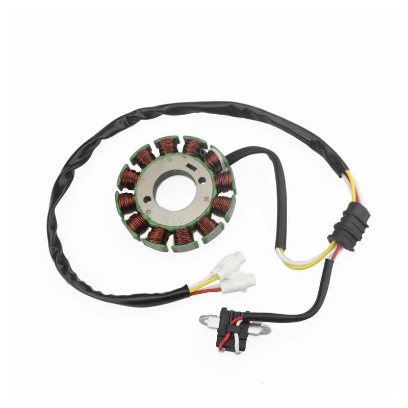 Stator Motorrad Magneto Stator Spule 5UM-81410-09-00 5UM-81410-31-00 Generator Für WR250F Für WRF250 2004-2009/2011-2014 Zündung von ODKBFG