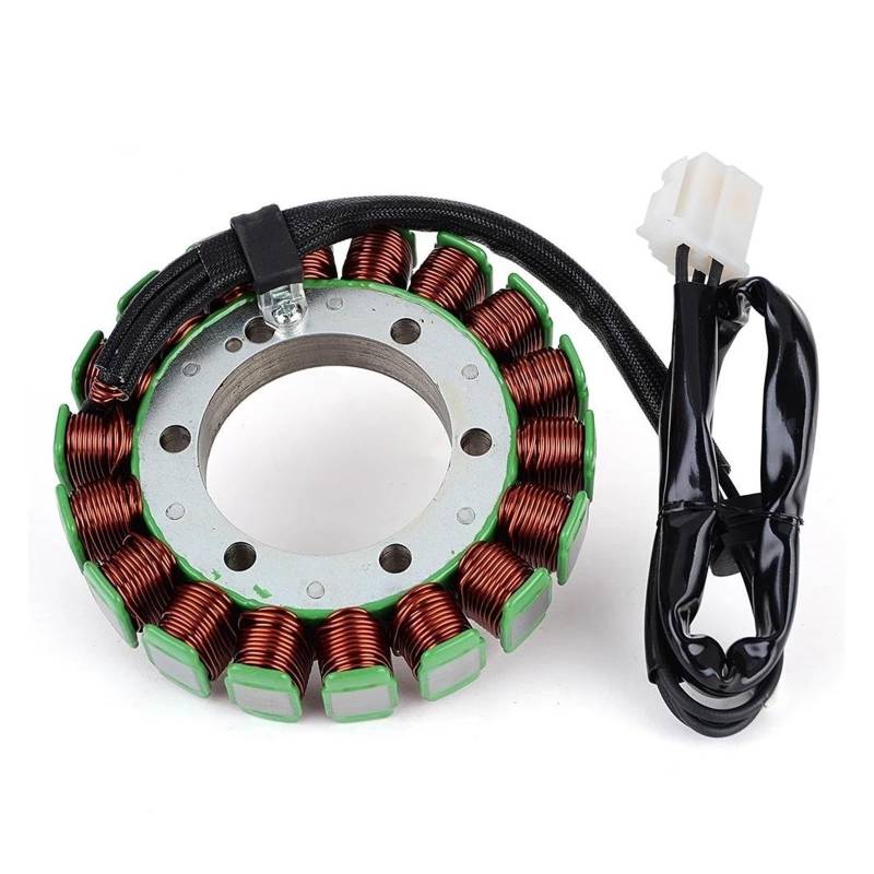 Stator Motorrad Stator Spule T1300148 T1300818 Für Triumph Für Daytona 600 650 Für Geschwindigkeit Für Vier 600 TT600 Für Speedmaster 865 800 Für Scrambler 865 Zündung von ODKBFG