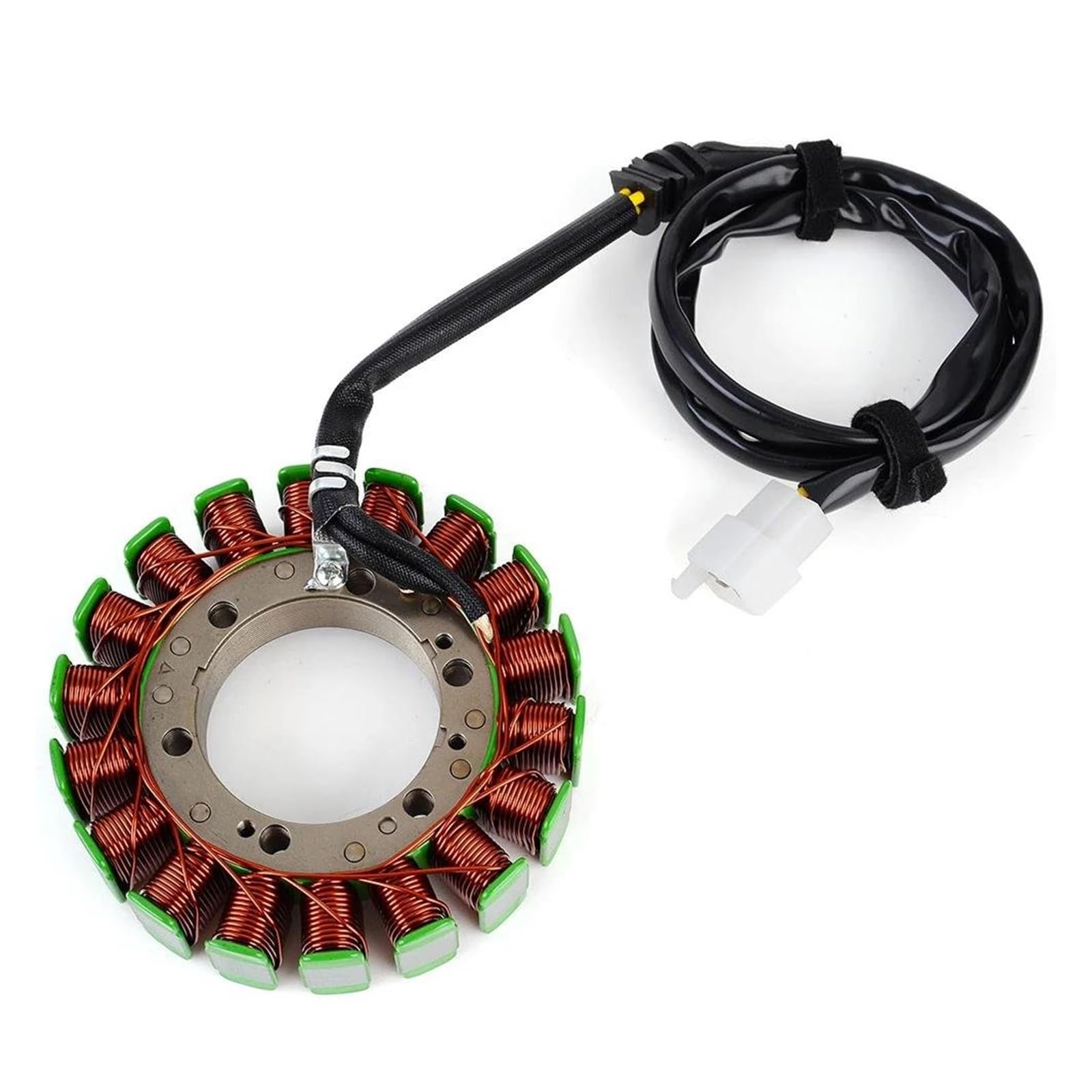 Stator Motorrad Zündung Magneto Stator Spule 31120-MBA-004 Für NV400 VT400 NV 400 VT 400 VT750 VT 750 Für Schatten Für Deluxe Für Geist Zündung von ODKBFG