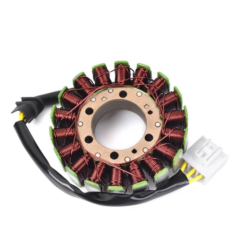 Stator Motorrad Zündung Stator Spule 31120-MEE-003 Für CBR600RR Für CBR600 Für CBR 600RR 600 F5 Generator Magneto 2003 2004 2005 2006 Zündung von ODKBFG