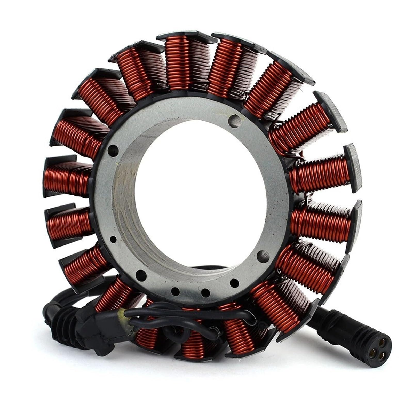 Stator Statorspule 29987-06 Für FLHR Für FLHP Für FLHTC Für FLHT Für FLHX Für FLRT 103 Für Road Für King Für Police Für Classic Für Street Für Glide Für Ultra Zündung von ODKBFG