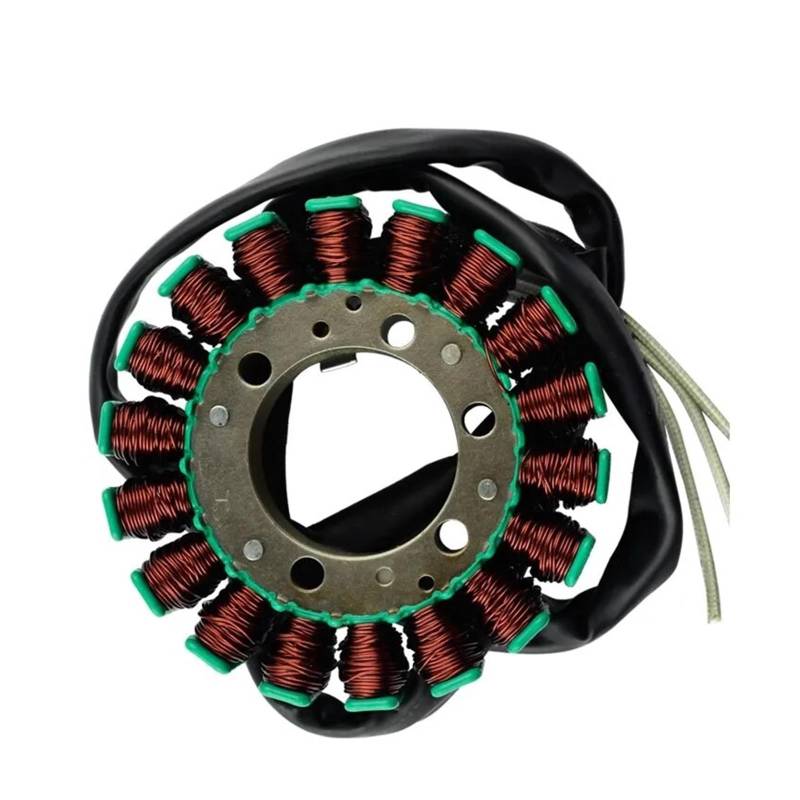 Stator Zündspule Stator Hochleistungs-Statorspule Für XT 600 XT600 1990–1995 XT500E XT400E TT60 1994 1996–1998 2004 Generator-Statorspule Zündung von ODKBFG