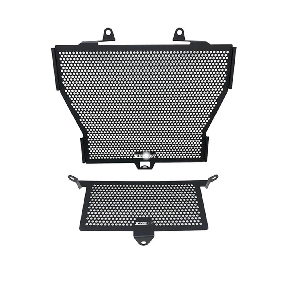 Motorrad Kühlergrill Schutz Schutz Abdeckung Für B&M&W S1000R 2013-2020 / S1000XR 2015-2019 /S1000RR 2010-2018 Kühlergrill Wache Abdeckung Und Öl Kühler Schutz von OEJDGYVNSX