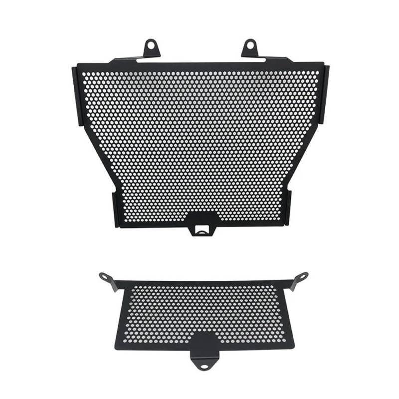 Motorrad Kühlergrill Schutz Schutz Abdeckung Für B&M&W S1000R 2013-2020 / S1000XR 2015-2019 /S1000RR 2010-2018 Kühlergrill Wache Abdeckung Und Öl Kühler Schutz von OEJDGYVNSX