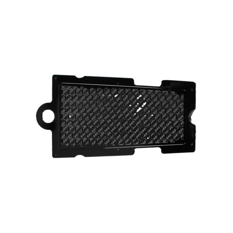 Motorrad Kühlergrill Schutz Schutz Abdeckung Honeycomb Mesh Kühler Schutz Grille Öl Kühler Schild Schutz Abdeckung Für Harl&ey Softail Low Rider Schlank FL FXBB von OEJDGYVNSX