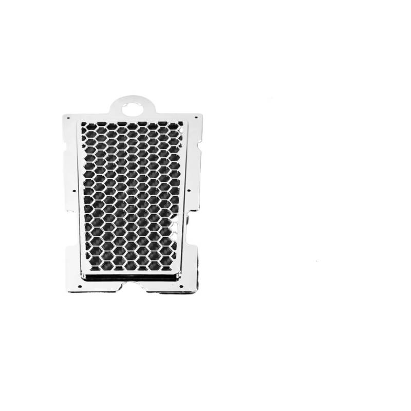 Motorrad Kühlergrill Schutz Schutz Abdeckung Honeycomb Mesh Kühler Schutz Grille Öl Kühler Schild Schutz Abdeckung Für Harl&ey Softail Low Rider Schlank FL FXBB von OEJDGYVNSX