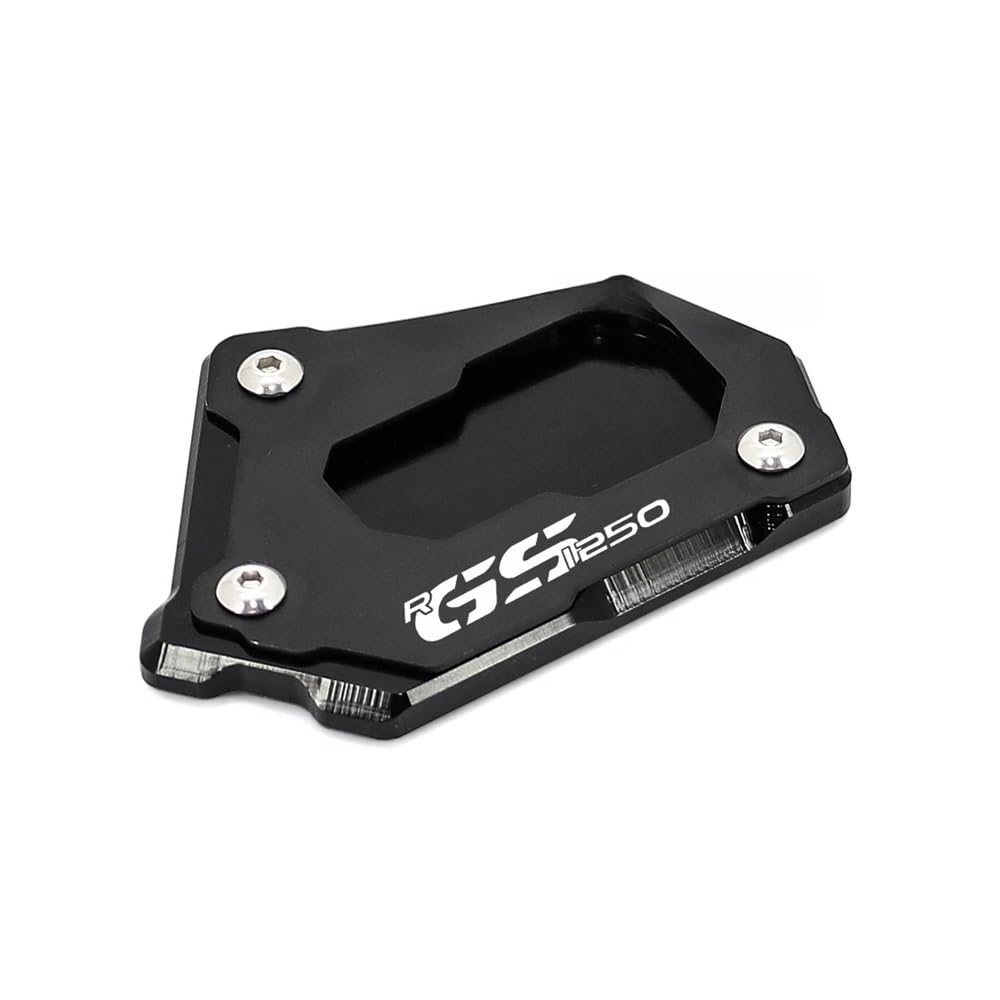 Motorrad-Seitenständerplatte Für B&M&W Adventure R1200GS LC R1200GS ADV CNC Kickstand Seitenständer Vergroter Plaat Extension Pad von OEJDGYVNSX