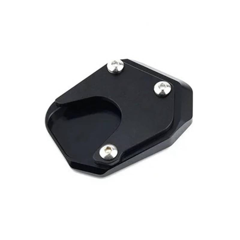 Motorrad-Seitenständerplatte Für H&ond&a CB 650R CB 650F CBR 650F 2014-2023 CNC Kickstand Fuß Seitenständer Verlängerung Pad Stützplatte von OEJDGYVNSX