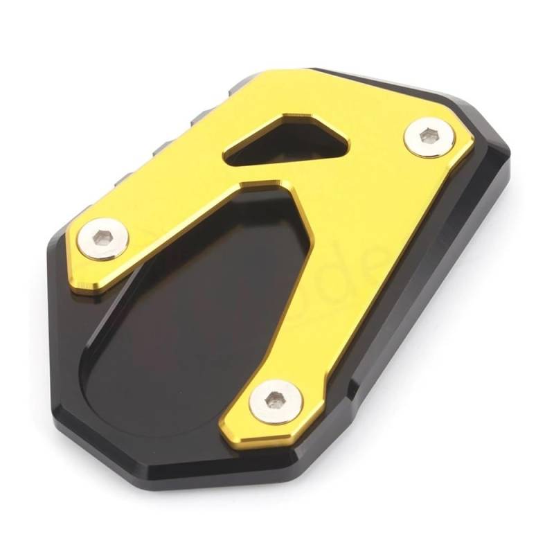 Motorrad-Seitenständerplatte Für S&uzuki Vstrom 1050/1050XT Motorrad Fuß Seite Stehen Verlängerung Kickstand Pad Platte Anti-rutsch von OEJDGYVNSX