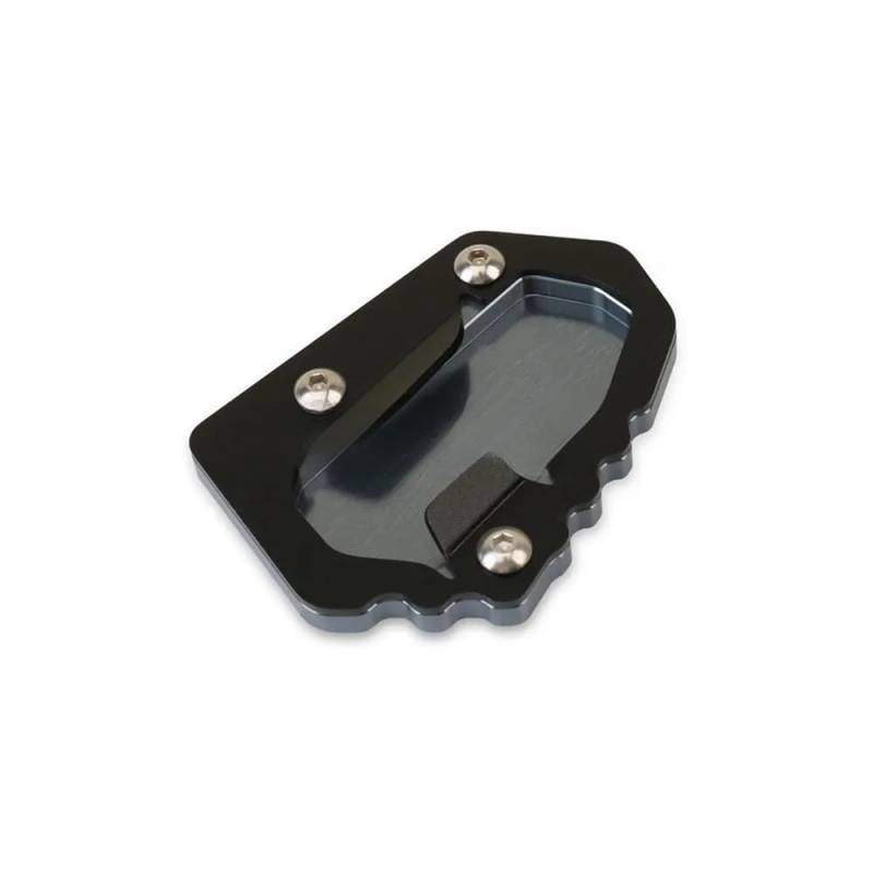 Motorrad-Seitenständerplatte Motorrad CNC Kickstand Fuß Seitenständer Verlängerung Pad Stützplatte Vergrößern Passend Für R1300GS 2023 2024 von OEJDGYVNSX