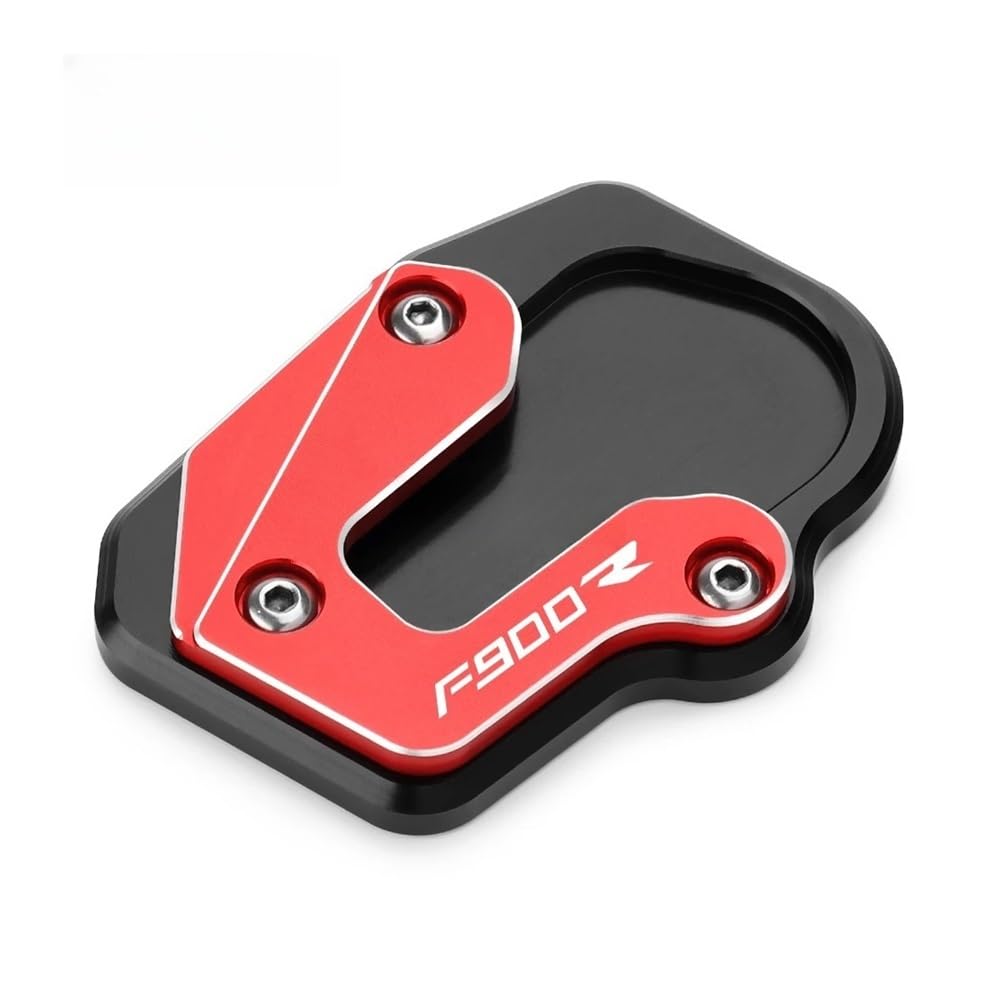 Motorrad-Seitenständerplatte Motorrad-Seitenständer-Vergrößerer-Ständer-Platten-Pad-Unterstützungsschale FÜR B&M&W F900 F900 XR/R 2019-2023 von OEJDGYVNSX