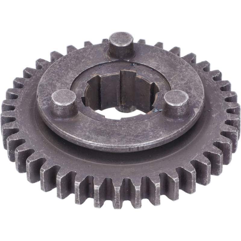 Oem standard 41610 zahnrad / schaltrad 38 zähne für simson s50, sr4-2, sr4-2/1 star, kr51, kr51/1 schwalbe von OEM Standard