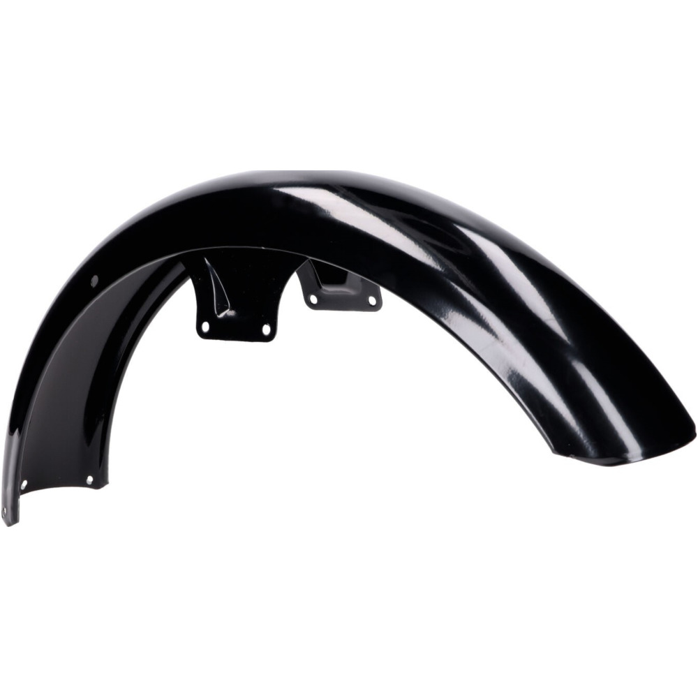 Oem standard 44414 fender kotflügel / schutzblech vorn, schwarz pulverbeschichtet für simson s50, s51, s70 von OEM Standard