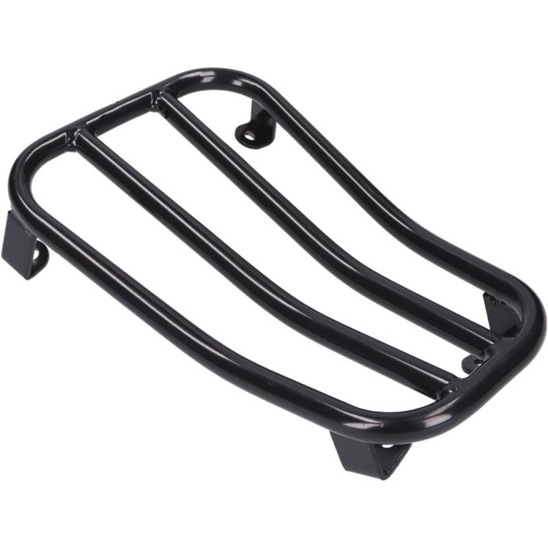 Oem standard nk800.20 transport gepäckträger durchstieg für vespa gt, gts, gtv 125/300 schwarz von OEM Standard