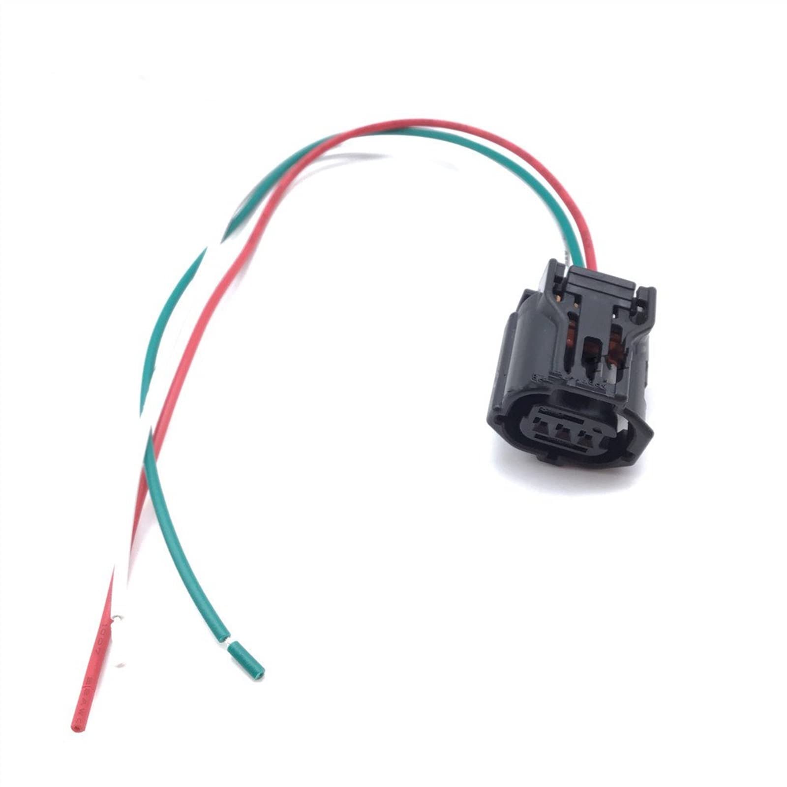 33136SWA003 33136-SWA-003 Vorderradaufhängungs-Höhensensor Kabelstecker Zopfkabelbaumstecker Für CR-V 2007-2011 Höhenniveausensor Höhensensor(1) von OESUP