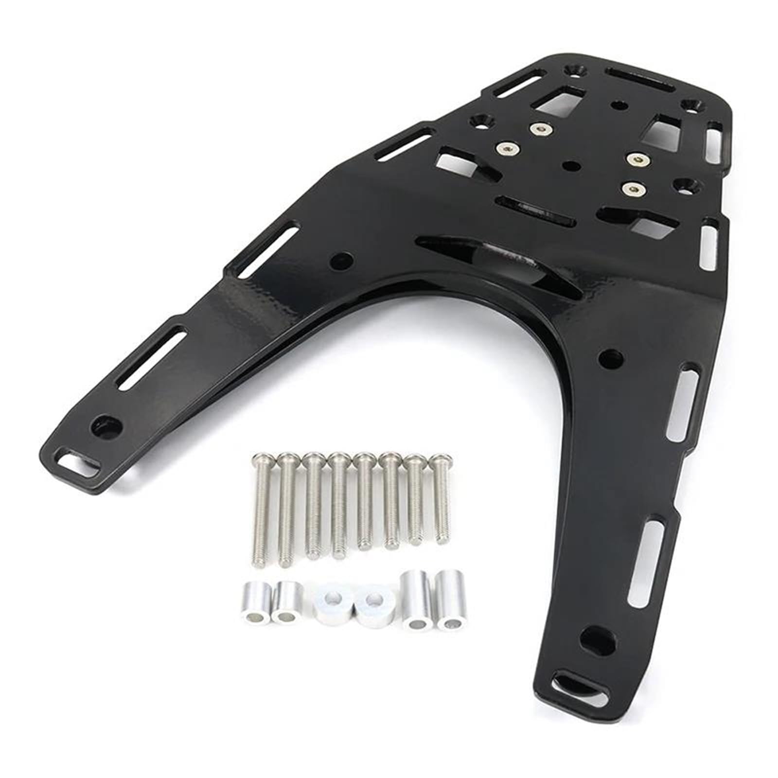 Gepäckträger Für 701 ENDURO/Für SUPERMOTO Motorrad Hinten Gepäck Rack Fracht Rack Unterstützung Regal Halter hinterer Gepäckträgerhalter von OESUP