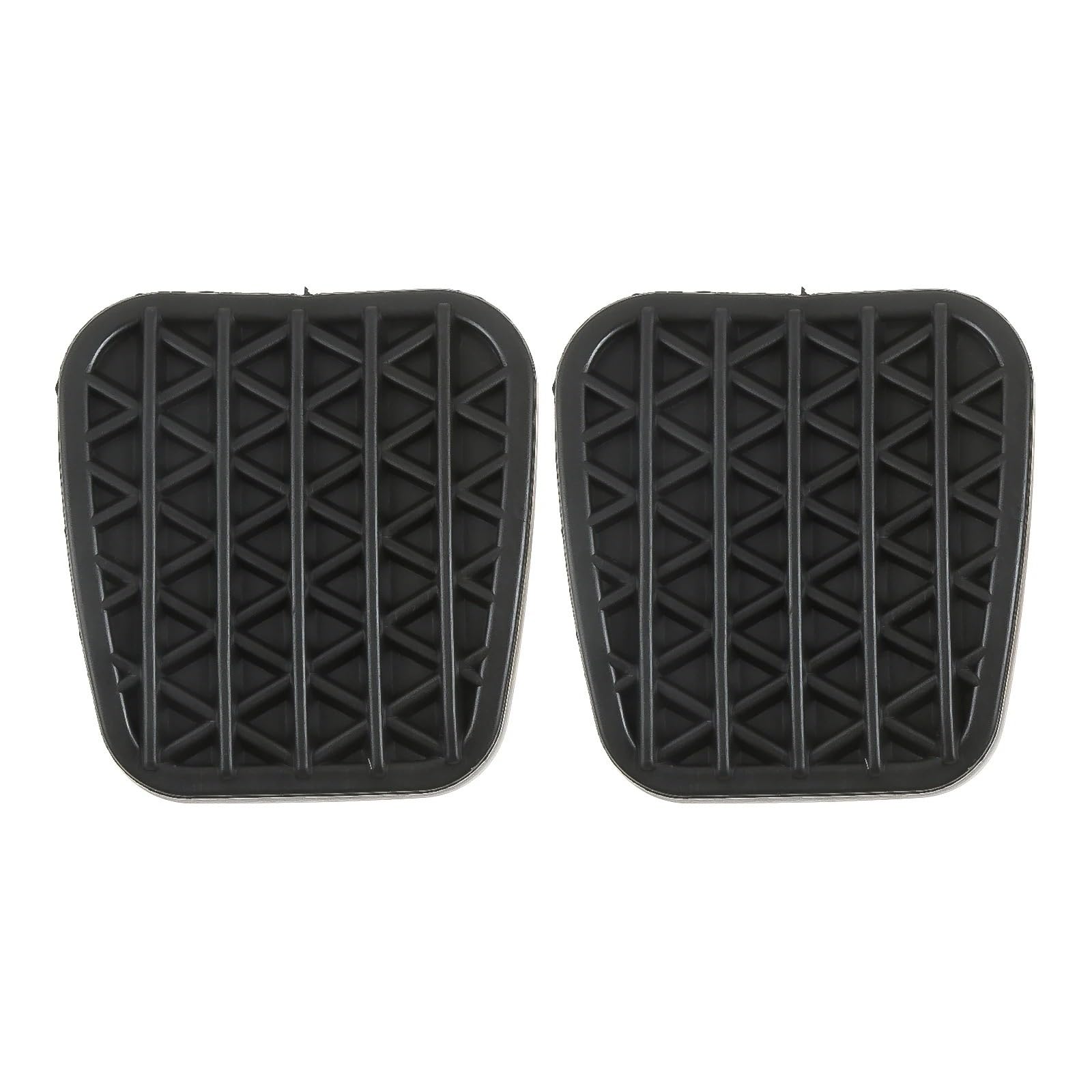 Auto Bremspedal Für Chevrolet Für Cruze J300 2009 2010 2011 2012 2013 2014 2015 2016 Auto Bremse Kupplung Fuß Pedal Pad gummi Abdeckung Auto Pedale von OEXRIG