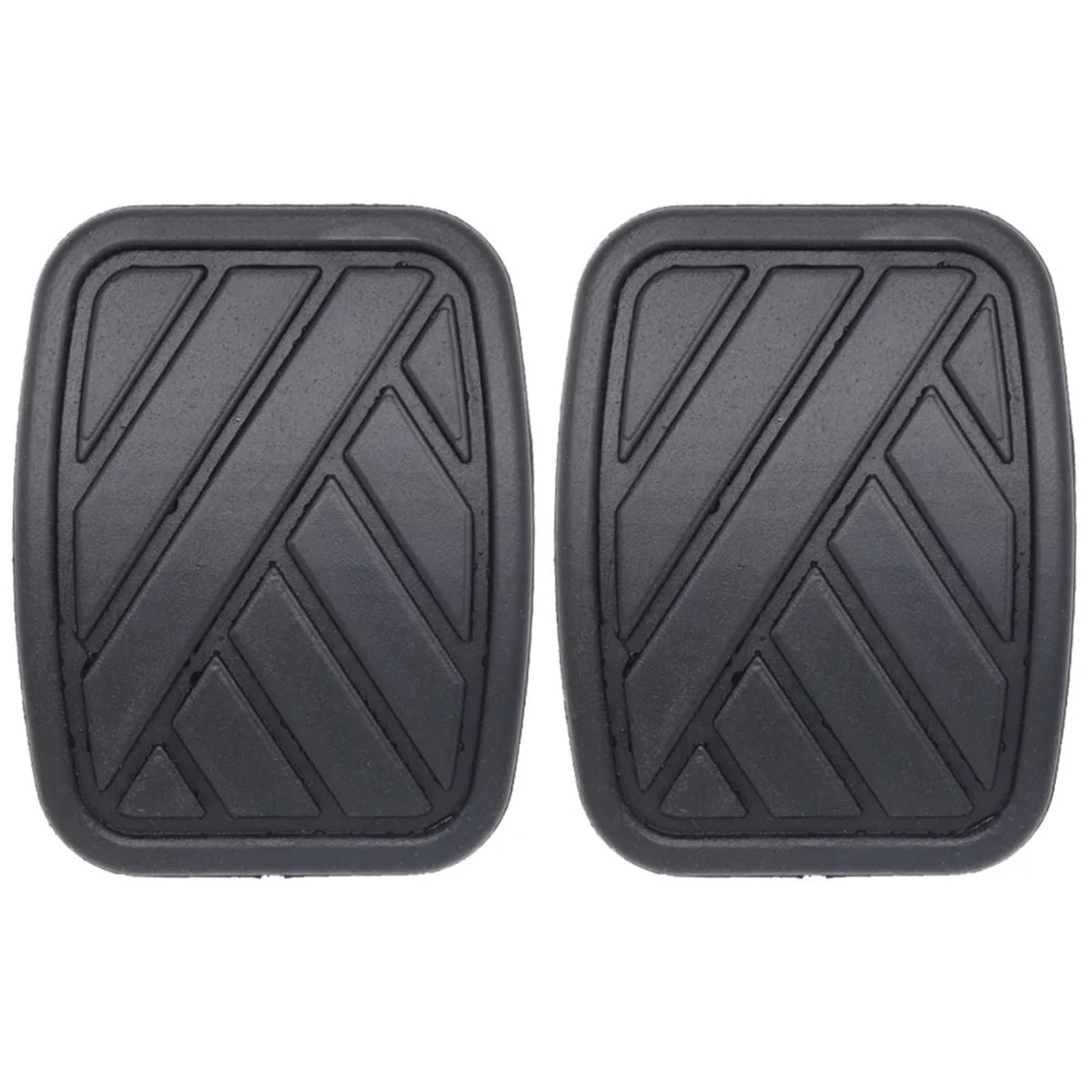 Auto Bremspedal Für Chevrolet Für Tracker Für Grand Für Vitara SZ Auto Bremse Kupplung Fuß Pedal Pad Abdeckungen 49751-58J00 49751M58J00 Auto Pedale(2 piece) von OEXRIG