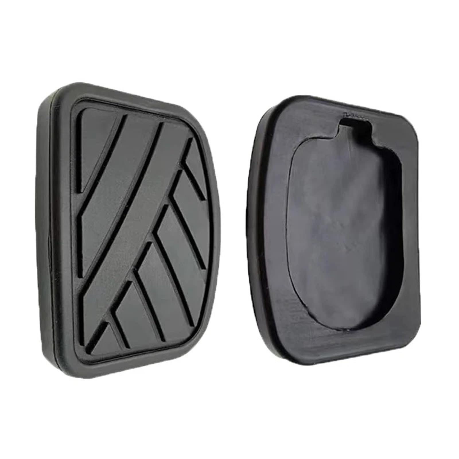 Auto Bremspedal Für Grand Für Vitara 1999-2010 2011 2012 2013 2014 Bremse Kupplung Pedal Pad Abdeckungen Auto Pedale(2X) von OEXRIG