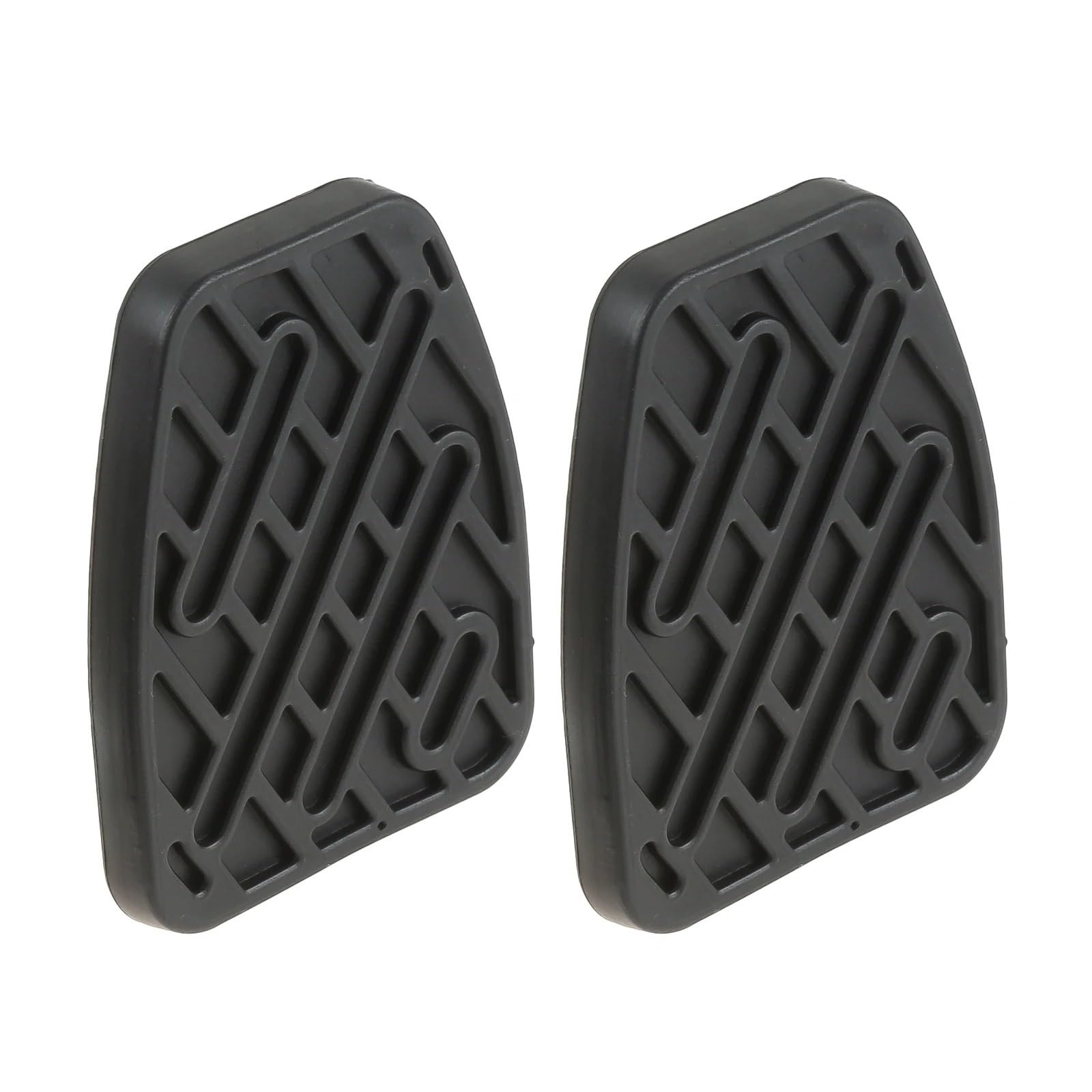 Auto Bremspedal Für Nissan Für Qashqai 2007 2008 2009 2010 2011 2012 2013 2014 2015 2016 Auto Bremse Kupplung Pedal Pad Gummi Abdeckungen 46531JD00A Auto Pedale von OEXRIG