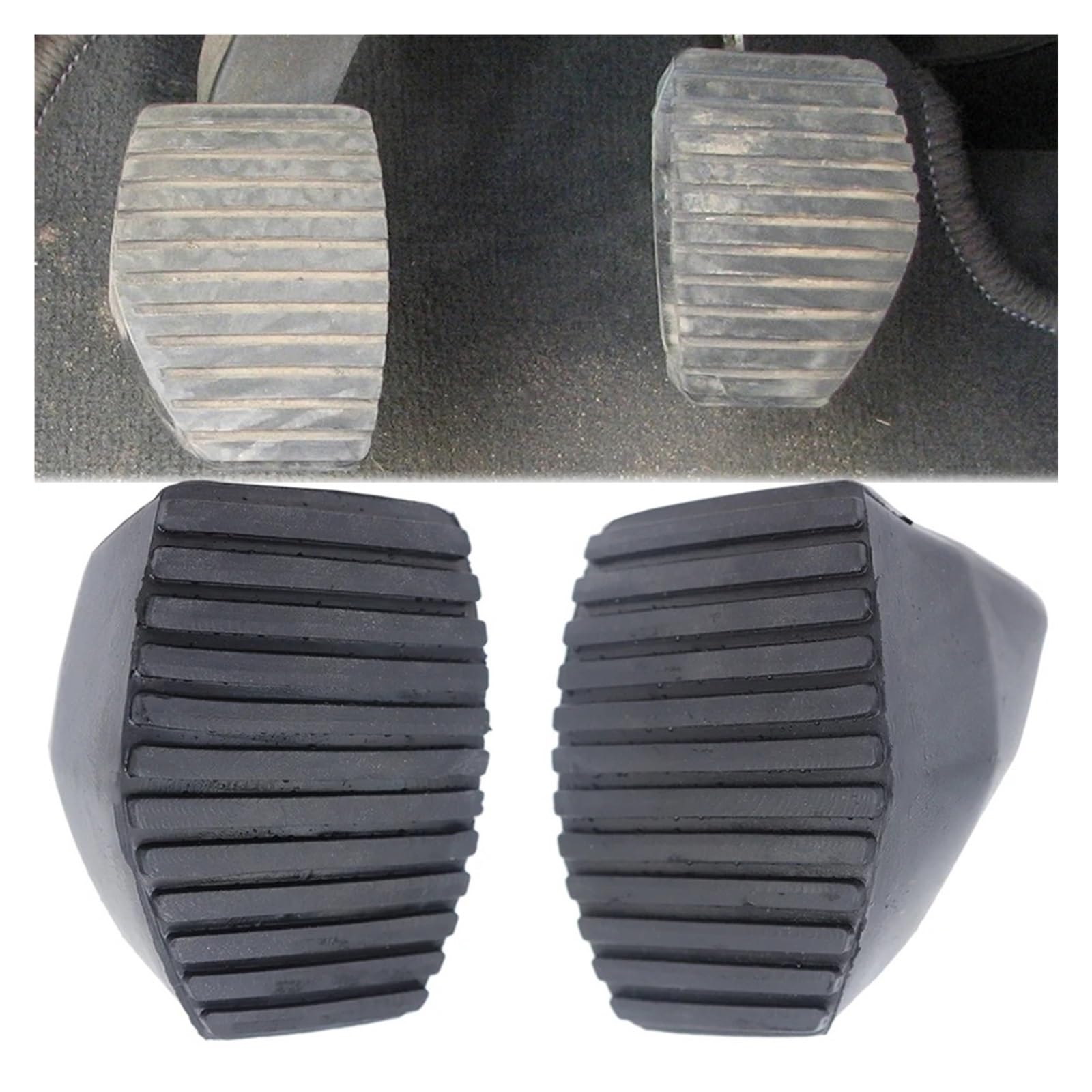 Auto Bremspedal Für Peugeot 207 2014 2013 2012 2011 2010 2009 2008 2007 Auto Bremse Kupplung Fuß Pedal Pad Abdeckungen 2130,26 4504,17 Auto Pedale(1 Kit) von OEXRIG