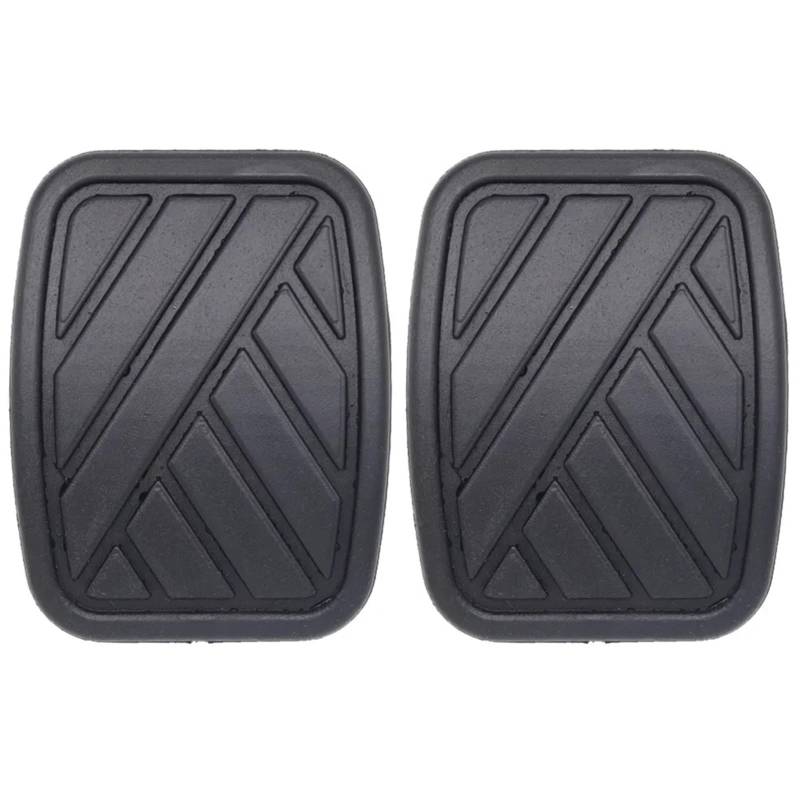 Auto Bremspedal Für Suzuki Für Vitara ET/TA Für Sidekick 1989 1990 1991 1992 1993 1994 1995 1996 1997 1998 Bremse Kupplung Fuß Pedal Pad Abdeckung Auto Pedale(2 Piece) von OEXRIG