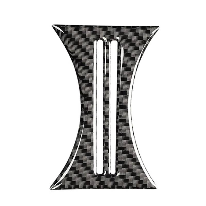 Autozubehör Innenraum Für Benz BA Für GLA Für CLA Klasse W176 X156 C117 2014-2017 Auto Carbon Fiber Innen Wasser Tasse Halter Dekor Abdeckungen Trim Innenraum Auto Zubehör von OEXRIG