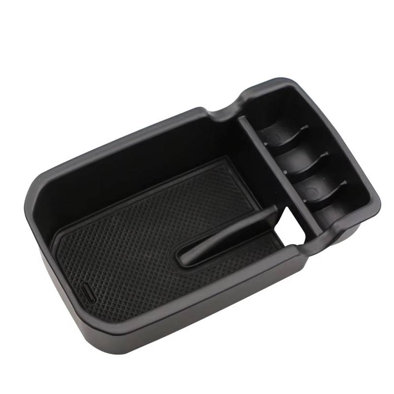 Autozubehör Innenraum Für Jeep Für Kompass 2017 2018 Armlehne Storage Box Halter Container Auto Teile Innen Zubehör Auto Styling Handschuh Box Innenraum Auto Zubehör von OEXRIG