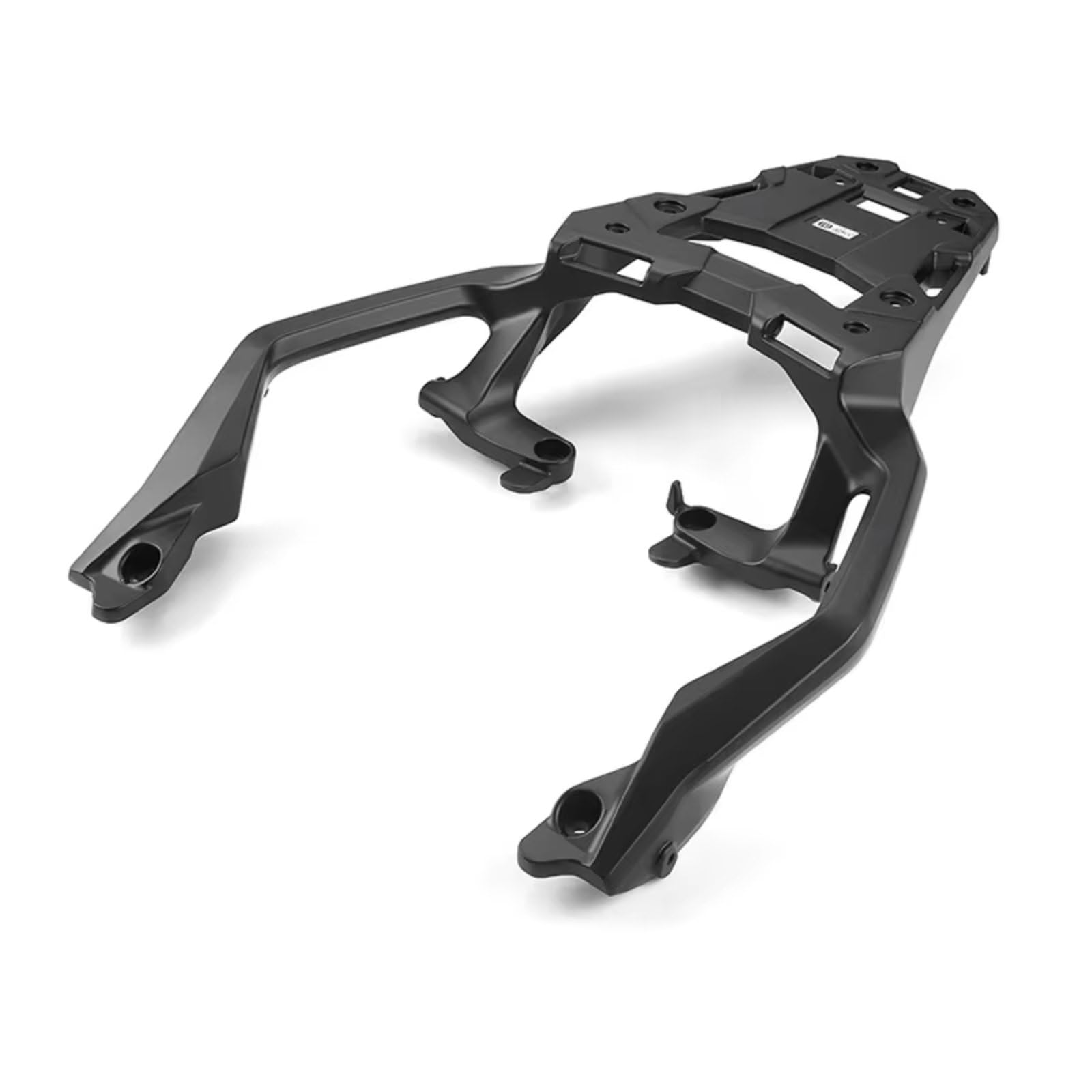 Hinterradgepäckträger Für X-ADV 750 Für XADV750 2021 2022 2023 Für Forza750 Für NSS750 Für Forza Für NSS 750 Fracht Halter Für Regal Top Box Hinten Gepäck Rack Motorrad-Gepäckträger Hinten(Schwarz) von OEXRIG