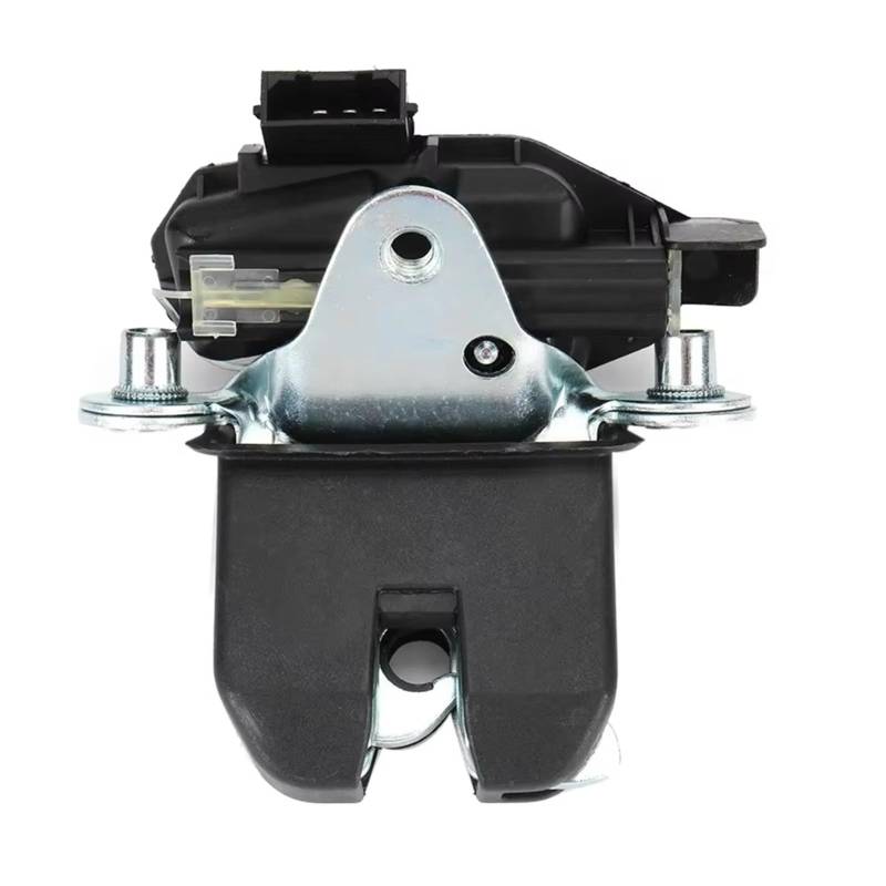 Kofferraumschloss 3 Pin Für Skoda Für Fabia MKII Für Roomster 2006-2013 Hinten Stamm Deckel Heckklappe Boot-Lock Latch Antrieb 5J0827501 5J7827501A 5J0827501D Türschloss Heckklappe von OEXRIG