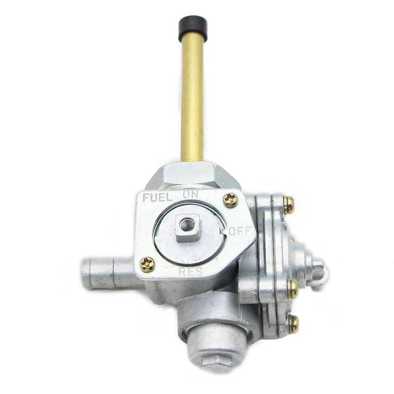 Moto Kraftstoffhahn Für VTR250 Für CBR250 FG MC14 RH MC17 VTZ250 H/J/K 16950-KT7-005 16950-KV0-671 Motorrad Kraftstoff Tank Petcock Ventil Schalter Pumpe Benzinhahn Benzin Hahn von OEXRIG