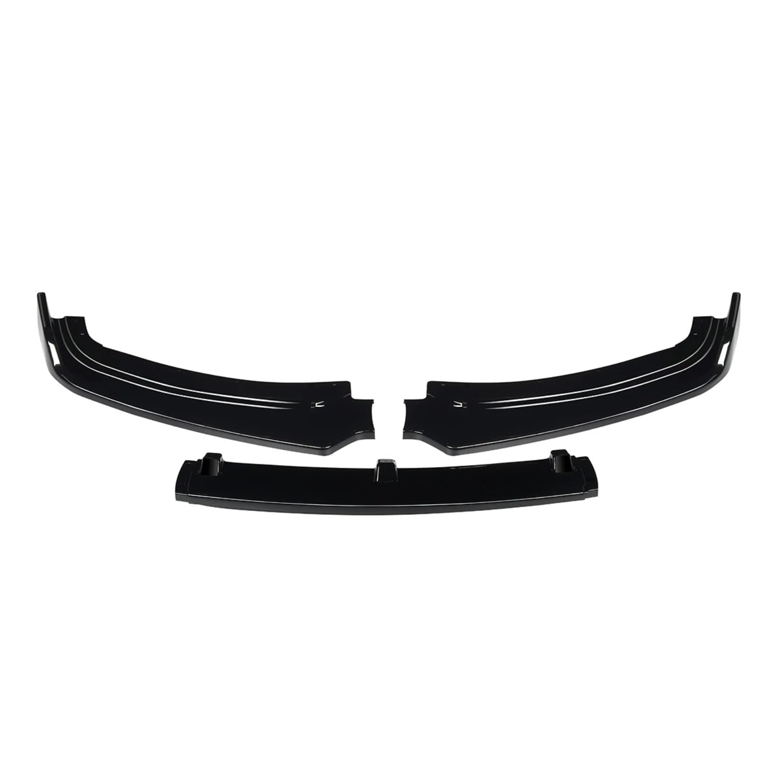 OEXRIG Auto Frontspoiler Für 3er F30 F35 2016-2019 Auto Frontstoßstange Splitter Lip Diffusor Spoiler Schutzabdeckung Schutz Deflektorlippen Frontlippe Spoiler von OEXRIG