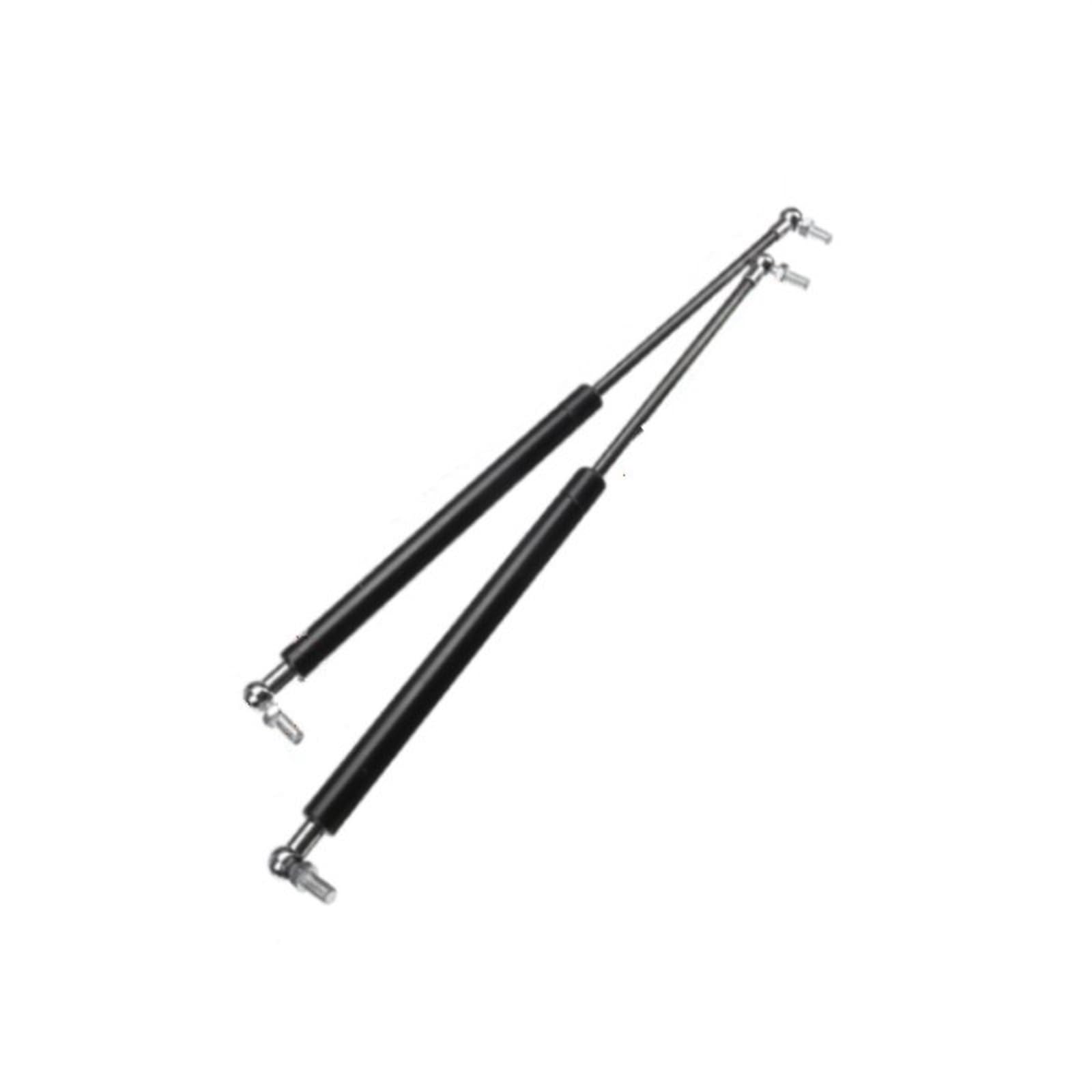 OEXRIG Heckklappendämpfer 1 Paar 300N Universal 300-600mm Auto Federbeine Vorne Motorhaube Haube Hinten Stamm Heckklappe Boot Schock Strut Unterstützung Bar Gas Frühling Kofferraum-Gasfeder(300mm) von OEXRIG